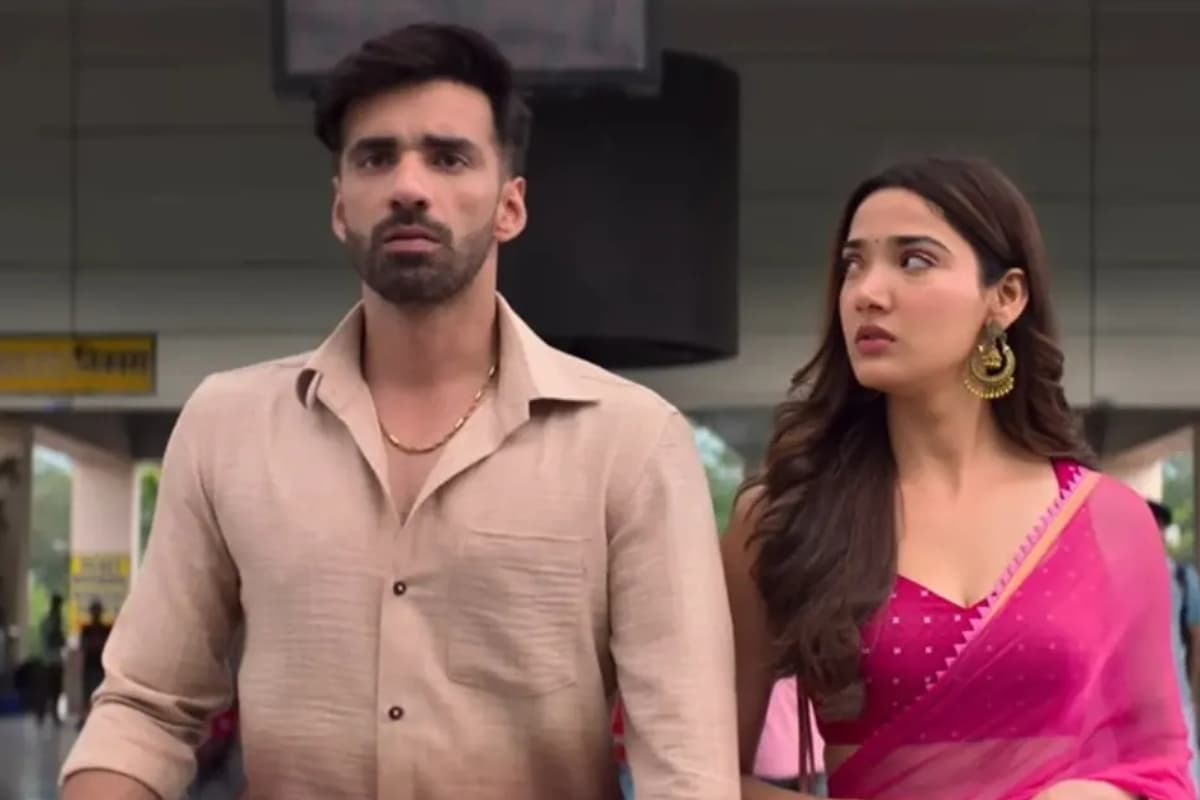 ‘गिन्नी वेड्स सनी 2’ का ट्रेलर आउट, मॉर्डन अवतार में छाईं मेधा शंकर