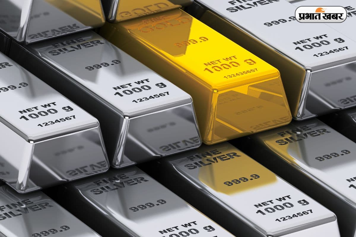 इस हफ्ते कीमतों में उछाल, सोना ₹1.52 लाख और चांदी ₹2.50 लाख के पार; जानें अपने शहर के रेट