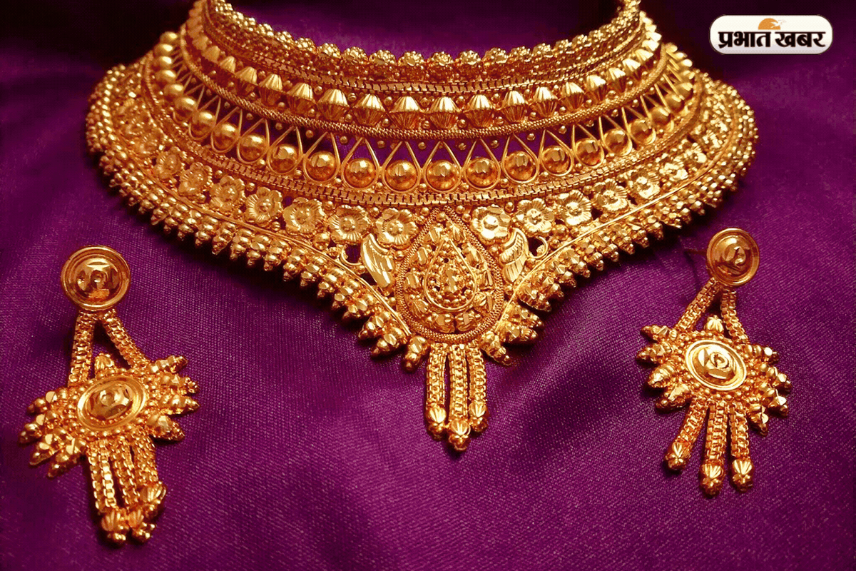 सोना-चांदी फिर हुए महंगे: 24 कैरेट गोल्ड ₹1.52 लाख के पार, चांदी में भी ₹1,214 का उछाल