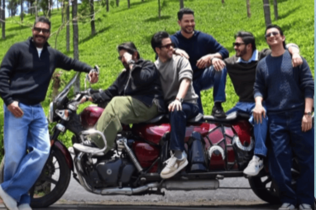 'गोलमाल 5' की शूटिंग शुरू, अजय देवगन ने शेयर की नई अपडेट