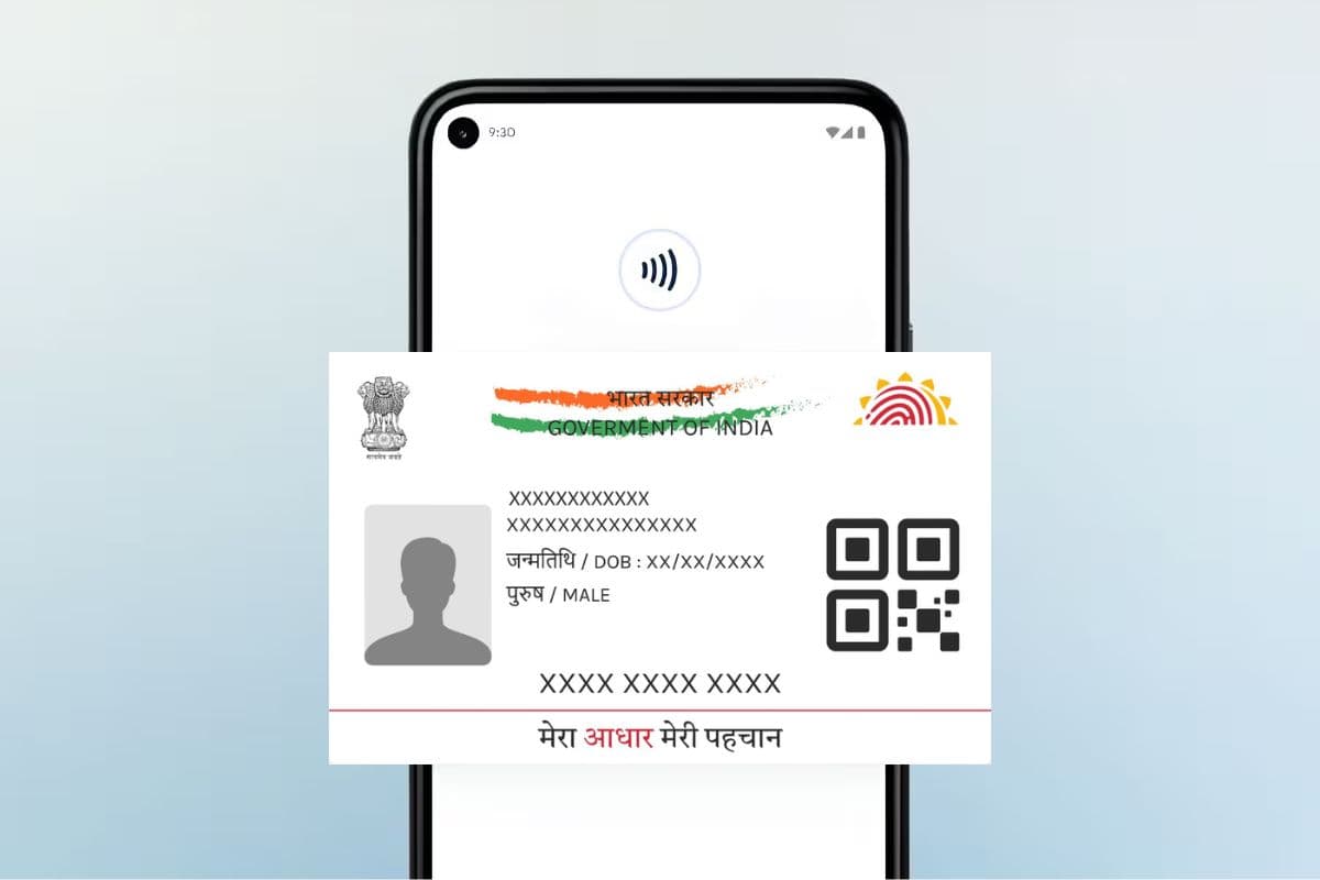 अब जेब में नहीं, मोबाइल में रखें आधार, जानिए गूगल वॉलेट में ऐड करने का तरीका