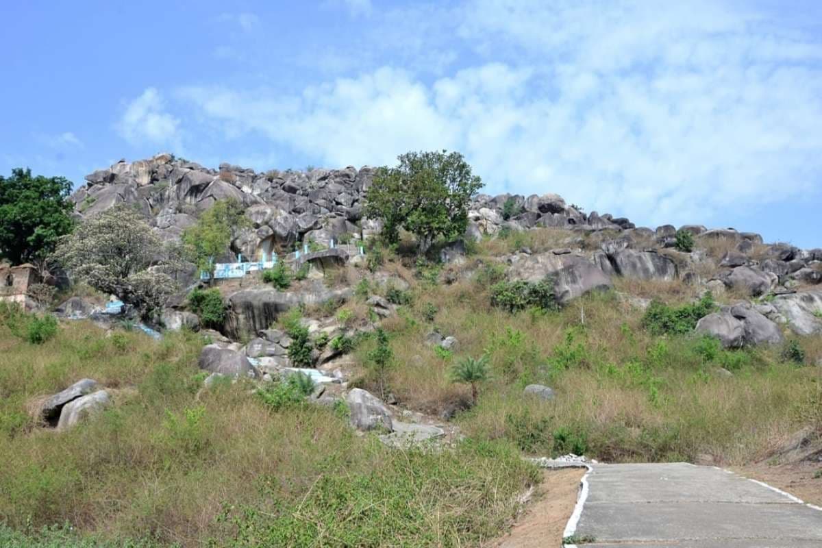 गुमला का पंपापुर विकास से वंचित, वाइल्ड लाइफ क्षेत्र के कारण पर्यटक सुविधाएं नहीं