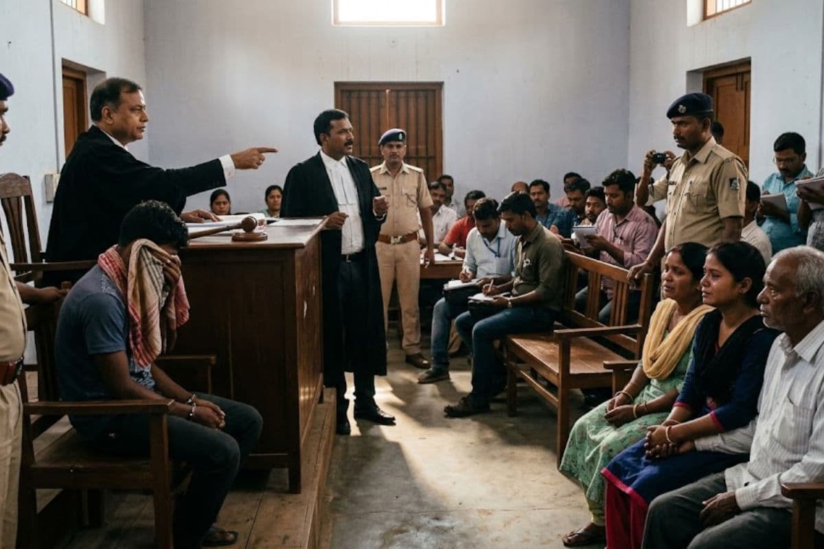 9 साल बाद मिला न्याय: गुमला सामूहिक दुष्कर्म कांड में अदालत का बड़ा फैसला, आरोपी को 20 साल की जेल