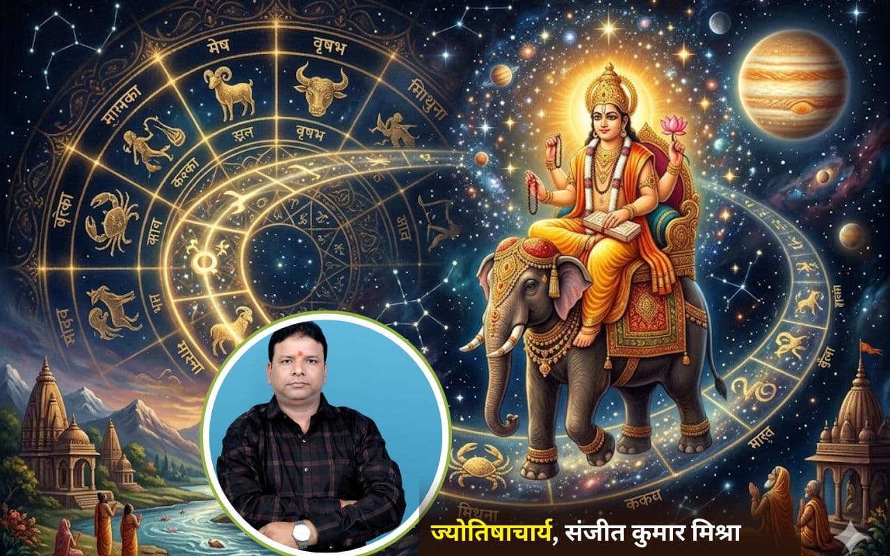 देव गुरु के कर्क राशि में प्रवेश से इन राशियों के खुलेंगे तरक्की के नए द्वार, जून से हर क्षेत्र में मिलेगा फायदा