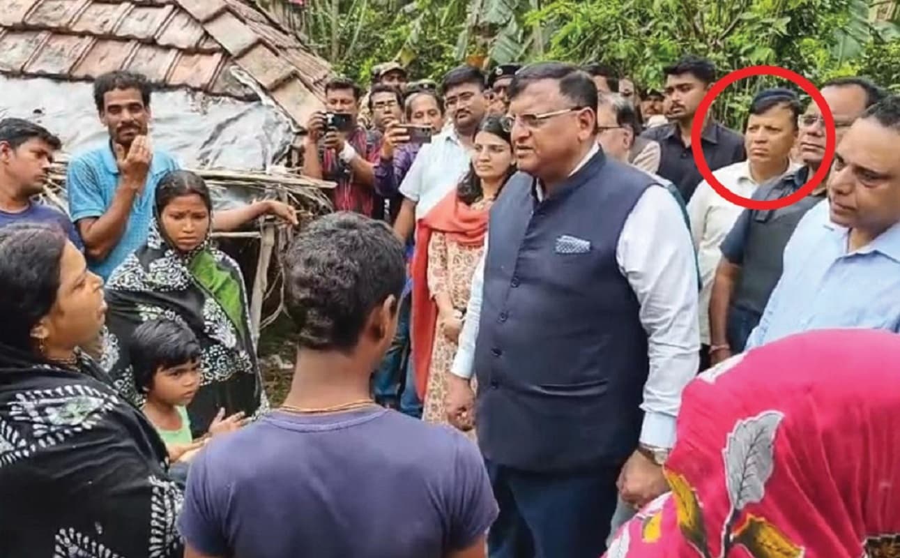 प्रमाण दो, मैं इस्तीफा दूंगा, बंगाल के CEO मनोज अग्रवाल की TMC को खुली चुनौती