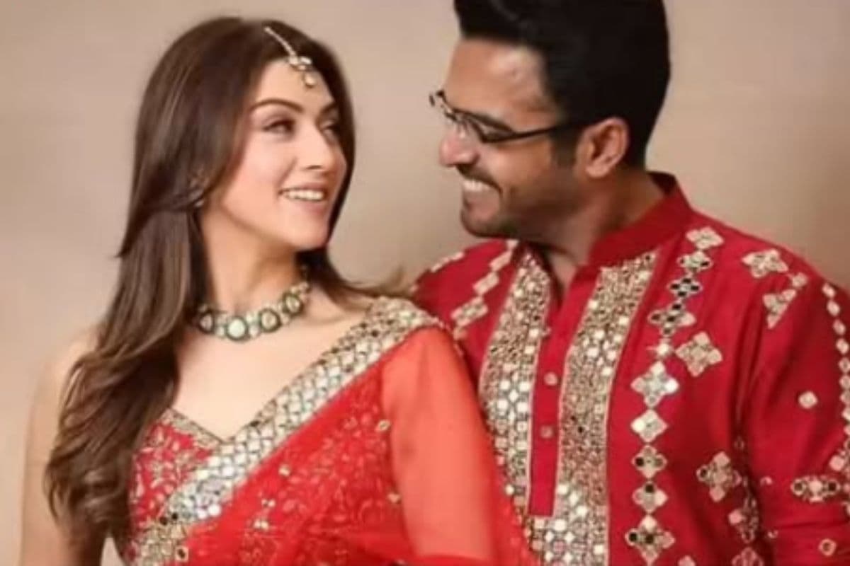 Hansika Motwani ने तलाक के बाद पहली बार तोड़ी चुप्पी, बोलीं- गलत ट्रेन से उतर जाना ही बेहतर