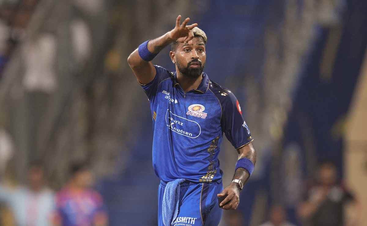 MI vs SRH : हार के बाद बोले हार्दिक पंड्या- केवल गेंदबाजों को दोष नहीं दूंगा