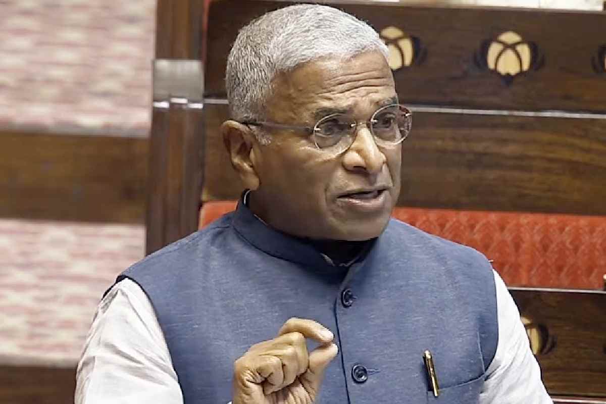 राज्यसभा के उपसभापति चुने गए हरिवंश, बने डिप्टी चेयरमैन