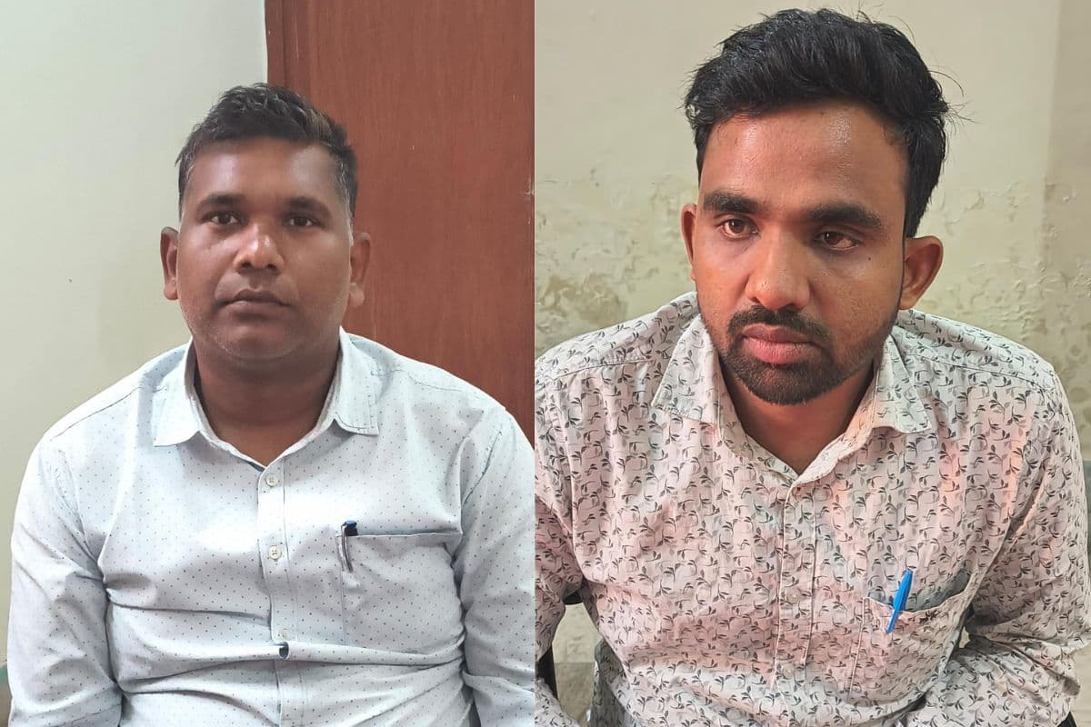 Hazaribagh ACB Action