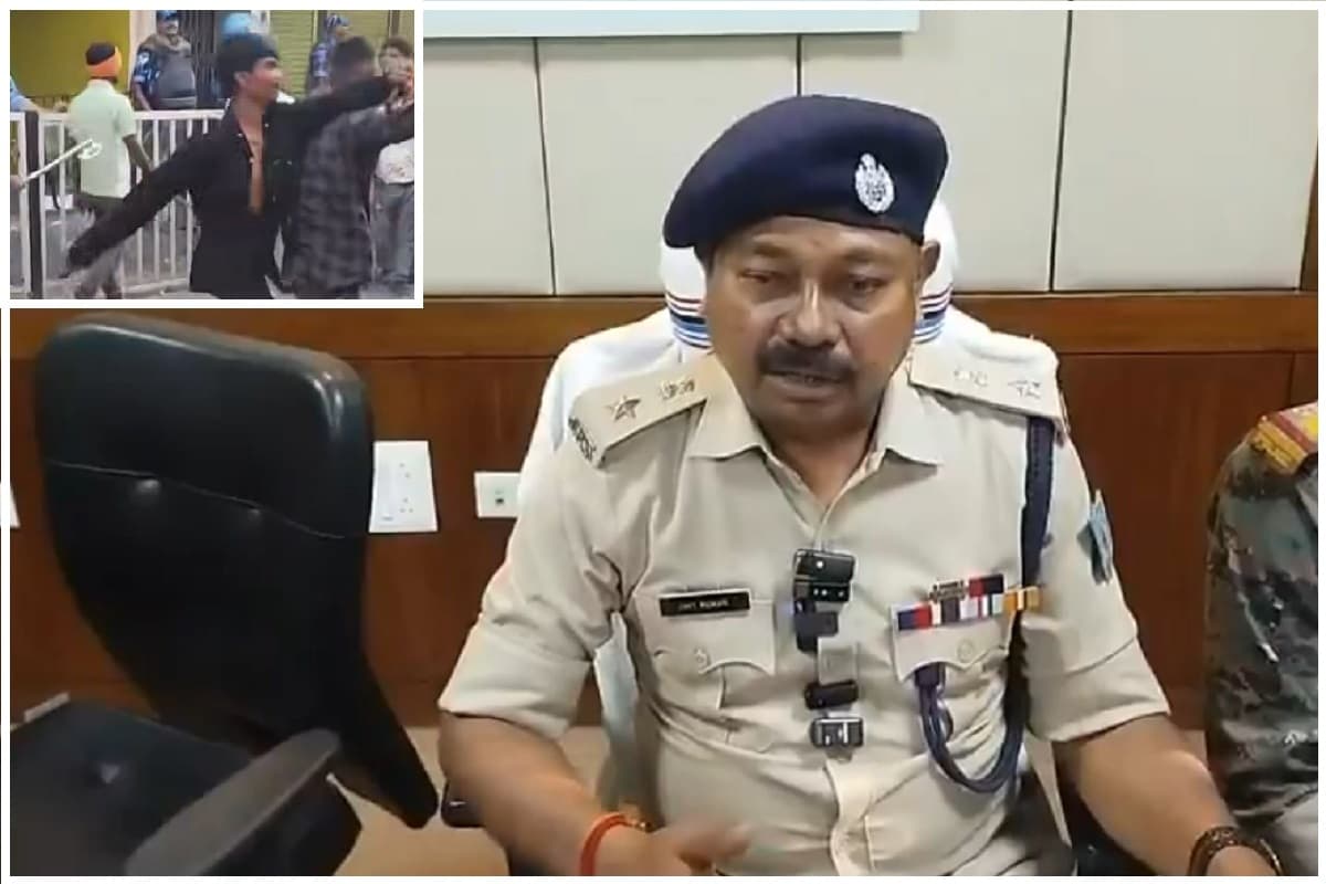 हजारीबाग के रामनवमी जुलूस में प्रिंस को मारने वाला गिरफ्तार, वारदात के बाद से था फरार