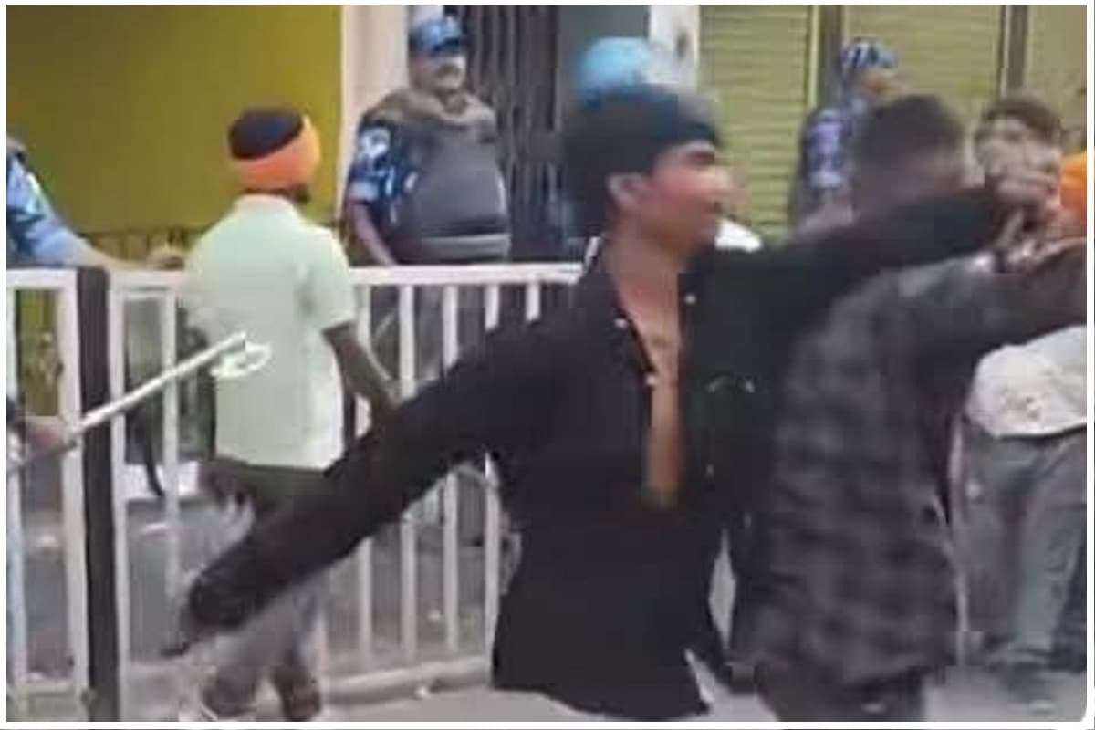 हजारीबाग के रामनवमी जुलूस में प्रिंस को मारने वाला गिरफ्तार, वारदात के बाद से था फरार