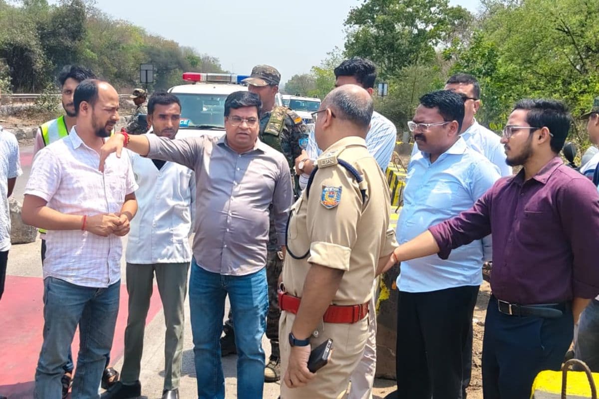 हजारीबाग: मासूमों की मौत ने झकझोरा, दनुआ घाटी के खूनी मोड़ों पर होगा तकनीकी सुधार, गति सीमा तोड़ी तो जेल