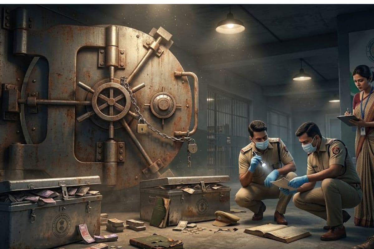 हजारीबाग ट्रेजरी घोटाला: 28 करोड़ के गबन के आरोपी धीरेंद्र सिंह की जमानत खारिज, कोर्ट ने माना गंभीर अपराध