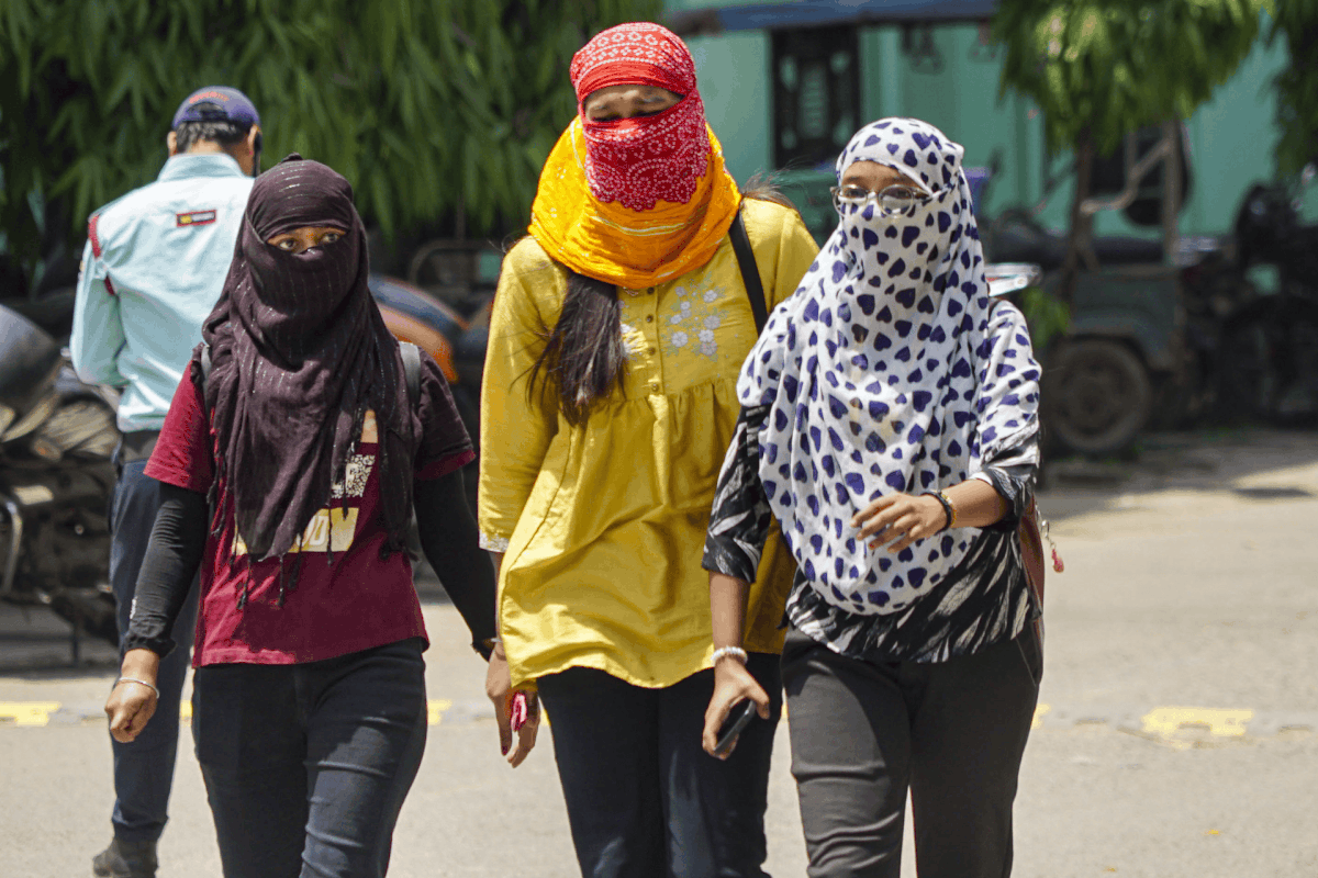 दिल्ली का पारा पहुंचेगा 43 डिग्री तक, चलेगी लू, जानें 29 अप्रैल तक का मौसम