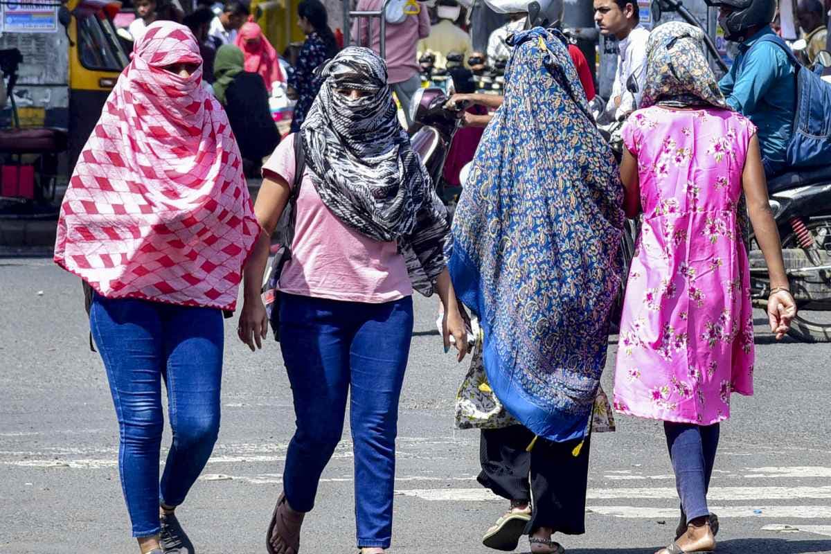 झारखंड-यूपी में लू का अलर्ट, जानें अन्य राज्यों के मौसम का हाल