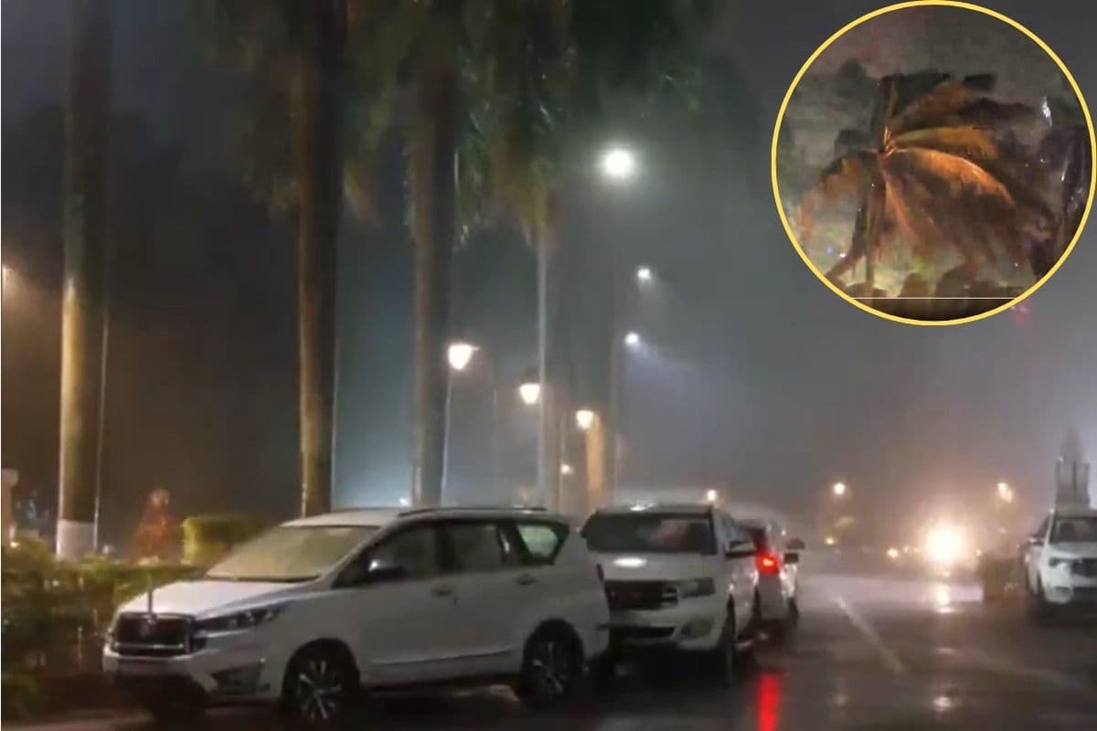 Heavy Rain: झारखंड-ओडिशा सहित कई राज्यों में भारी बारिश, भीषण गर्मी से राहत