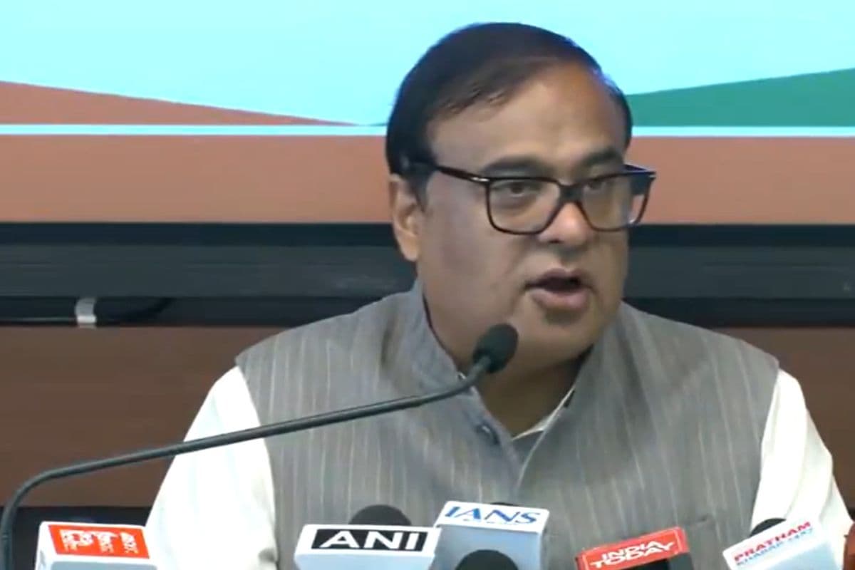 पत्नी पर उंगली उठी तो दहाड़े हिमंता बिस्वा सरमा, कहा- पाकिस्तान से जुड़े हैं कांग्रेस के तार