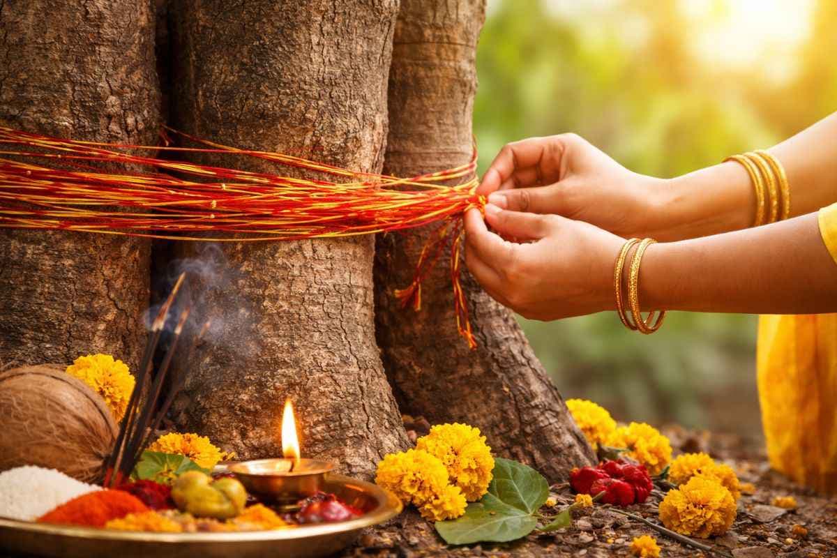 हिंदू धर्म में पेड़ों पर कलावा क्यों बांधा जाता है? जानें इसके पीछे का धार्मिक रहस्य