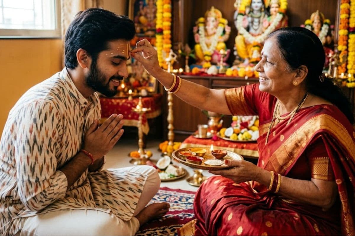 हिंदू धर्म में माथे पर तिलक क्यों लगाया जाता है? जानें इसके पीछे का महत्व