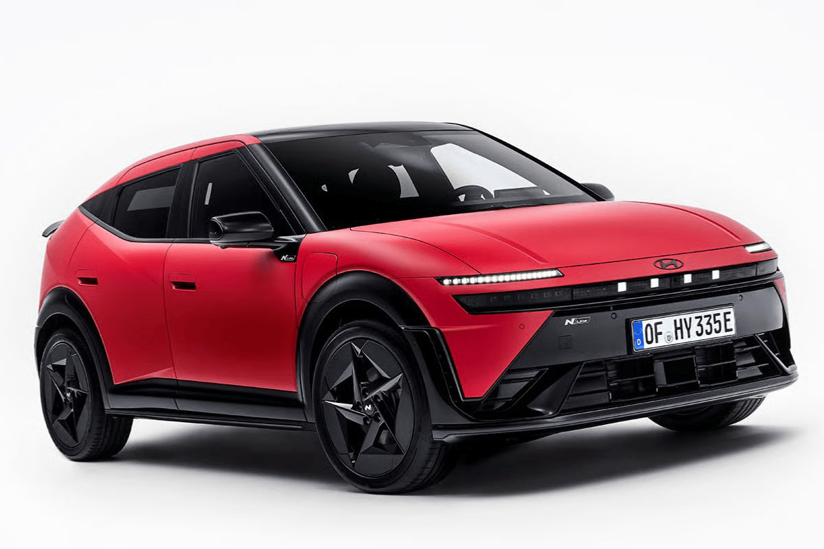 Hyundai की नयी इलेक्ट्रिक हैचबैक, मिलेगी 496KM तक की रेंज