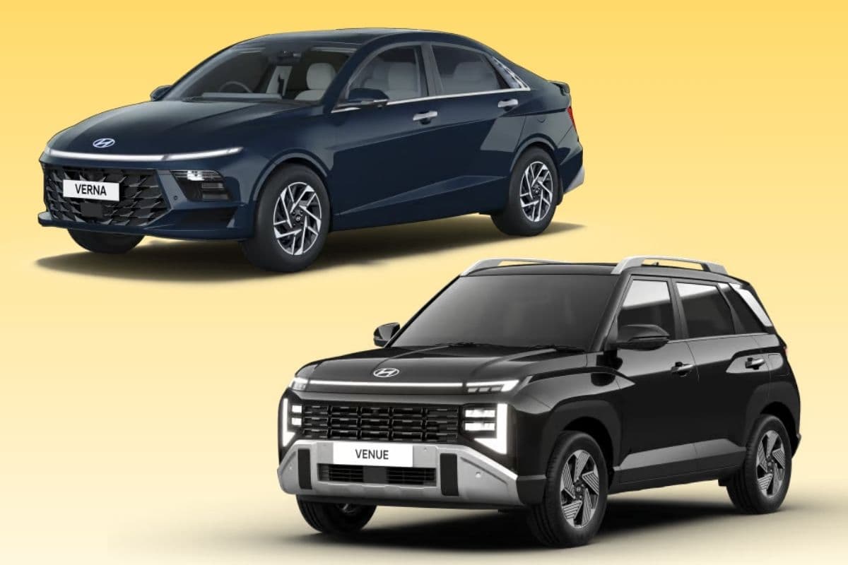 Hyundai कारों पर 1.10 लाख रुपये तक की छूट, जानिए Verna और Venue पर कितना