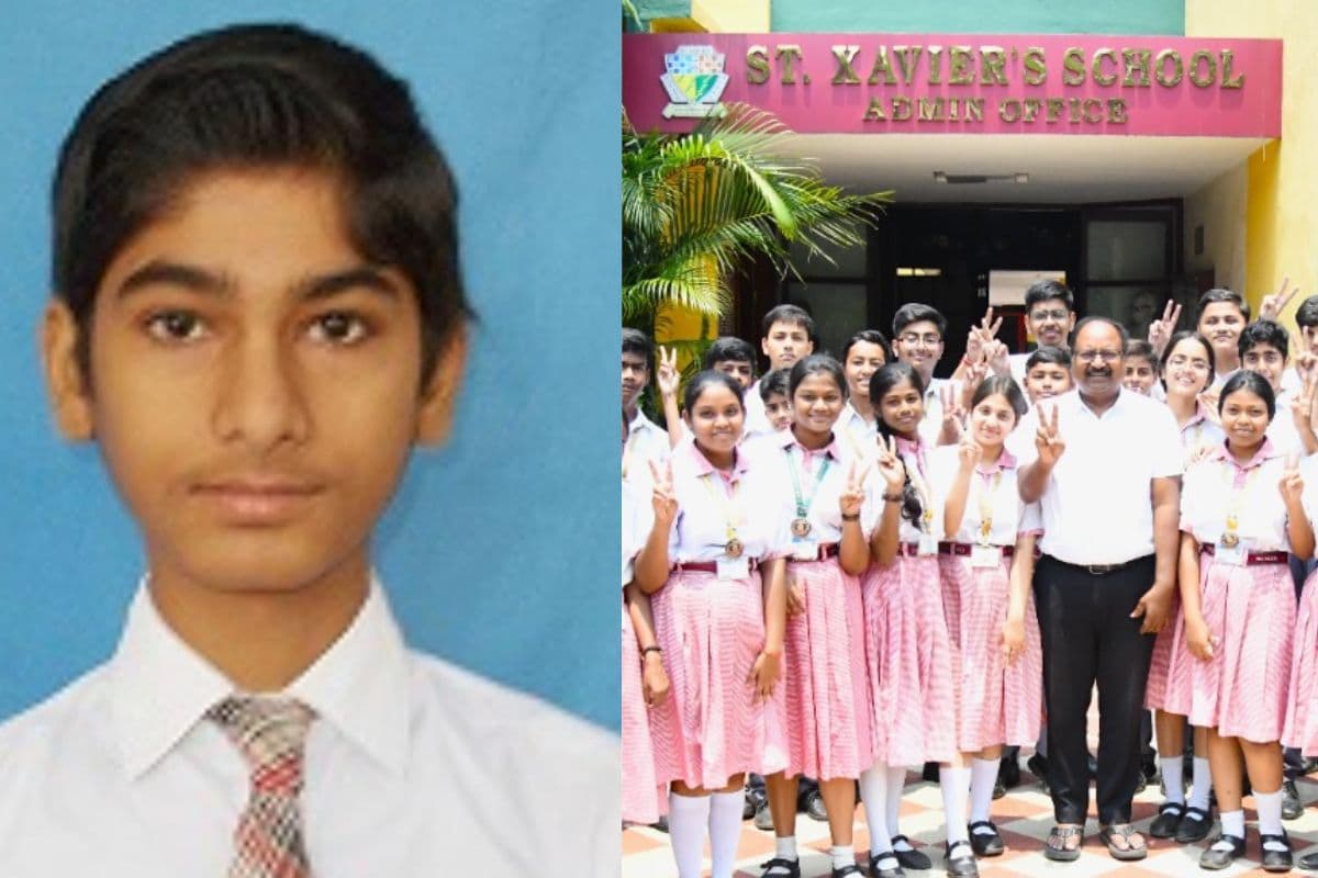 ICSE Board Result: किसान का बेटा अंकित कुमार झारखंड टॉपर, संत जेवियर्स बोकारो के छात्रों का भी शानदार प्रदर्शन