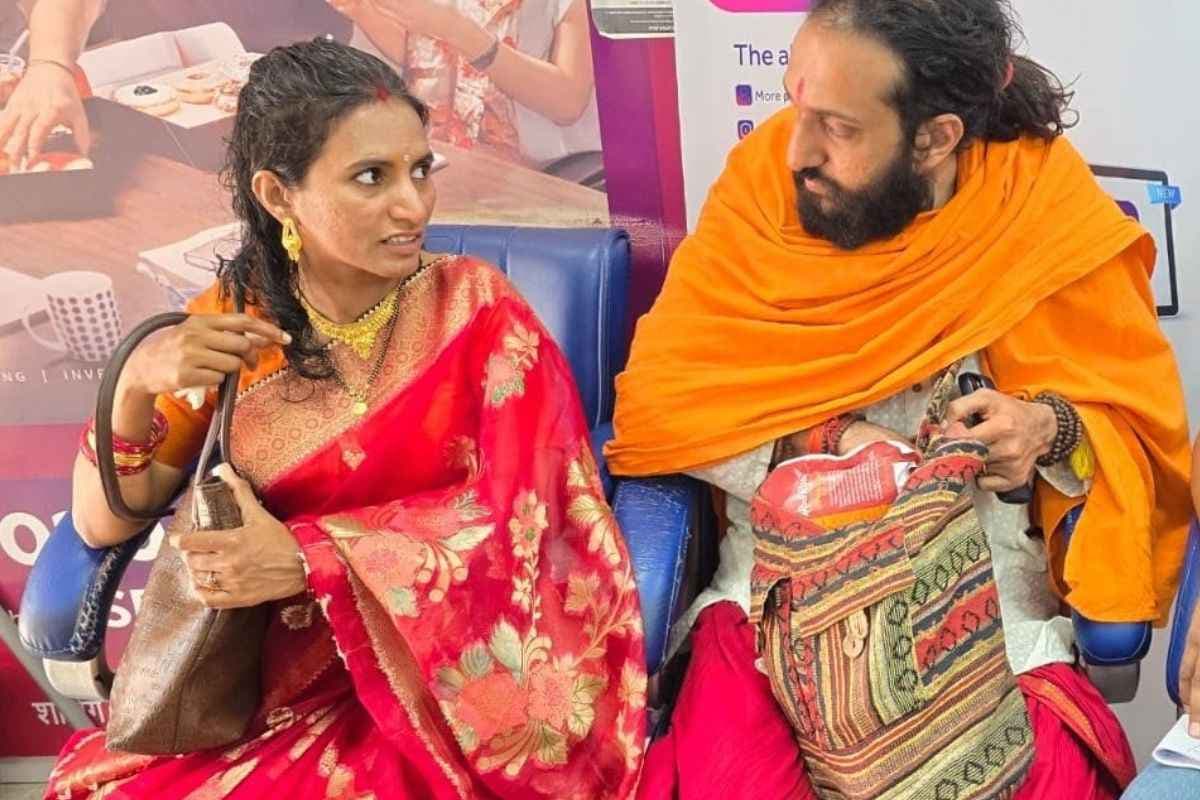 IITian बाबा अभय सिंह ने रचाई शादी, जानें कौन हैं उनकी पत्नी प्रतीका