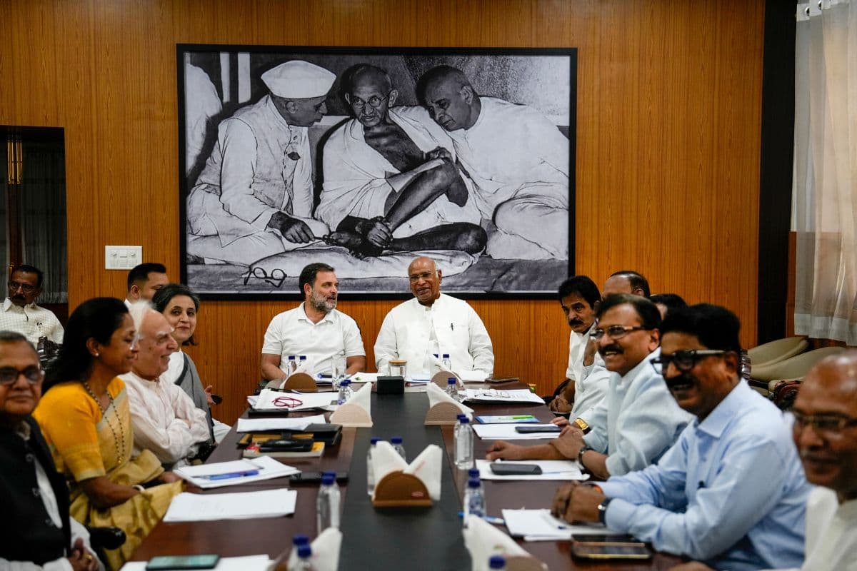 INDIA ब्लॉक का ऐलान, महिला आरक्षण को समर्थन, परिसीमन का विरोध; BJD ने भी रखी शर्तें