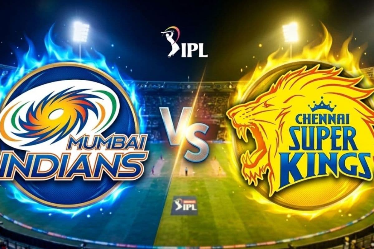 IPL 2026: MI ने जीता टॉस, CSK को पहले बल्लेबाजी का न्योता, प्रशांत वीर और कार्तिक शर्मा को मौका