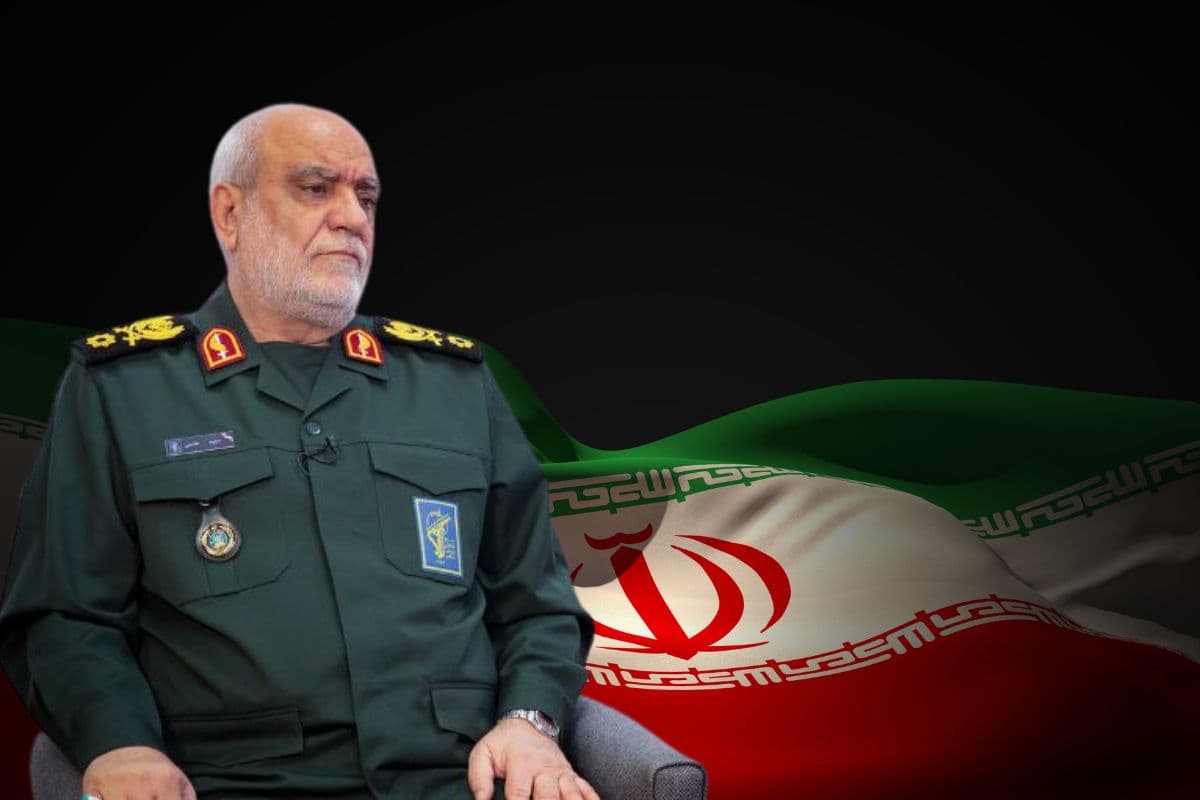 ईरान को लगा एक और झटका: अमेरिका-इजरायल हमले में IRGC इंटेलिजेंस चीफ की मौत