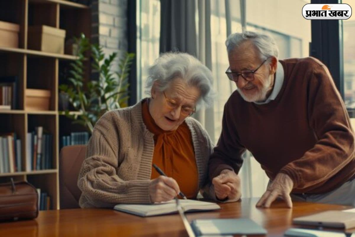 पेंशनधारियों के लिए राहत, फॉर्म 125 भरें और लंबी लाइनों से छुटकारा पायें 