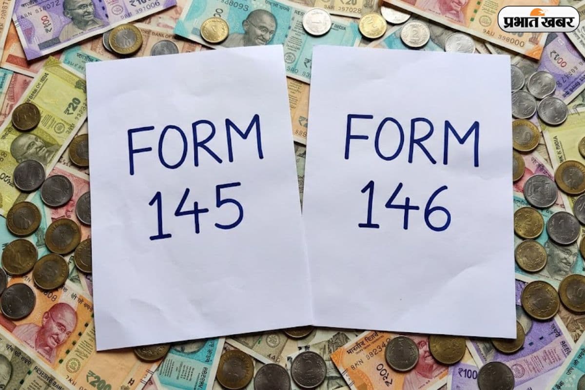 भूल जाइए 15CA और 15CB, अब विदेश पैसे भेजने के लिए भरना होगा फॉर्म 145 और 146