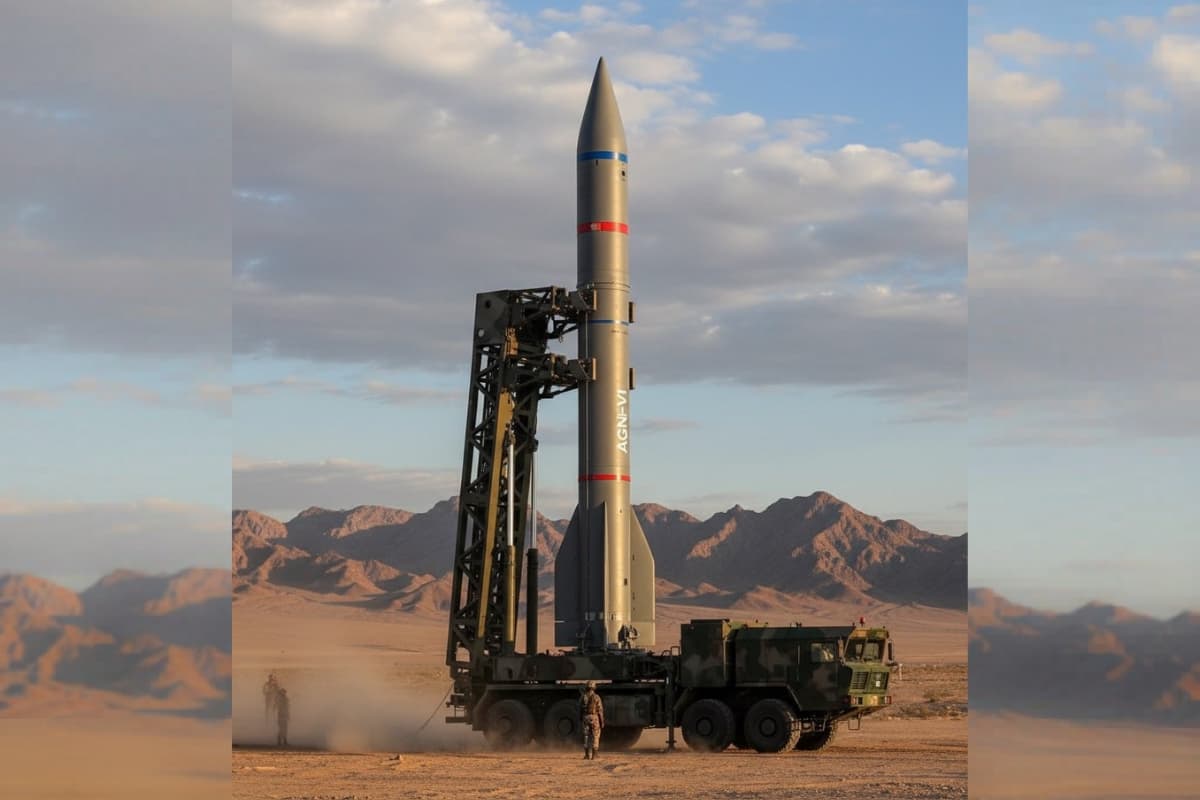 अग्नि-6 और मल्टी लेयर्ड मिसाइल फोर्स बनाने को तैयार है DRDO, बस सरकार की हां का इंतजार