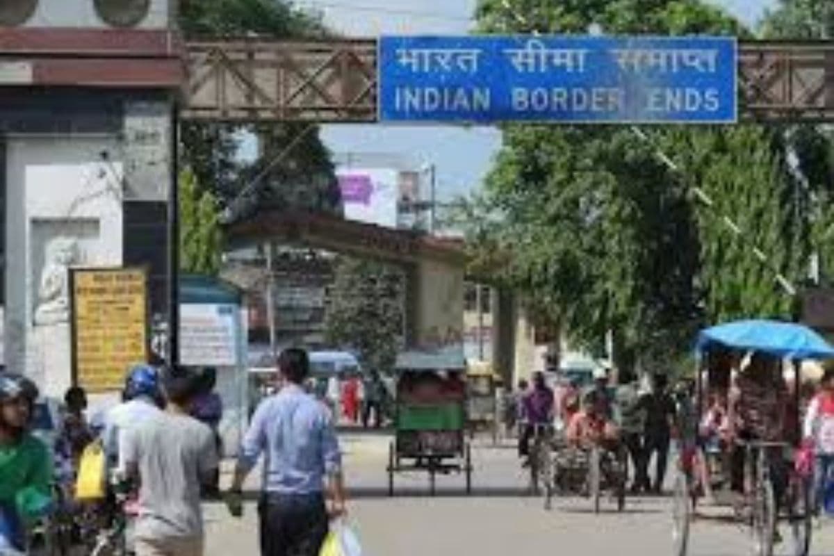 भारत-नेपाल बॉर्डर पर हाई अलर्ट, रेल रूट से घुसपैठ का खतरा