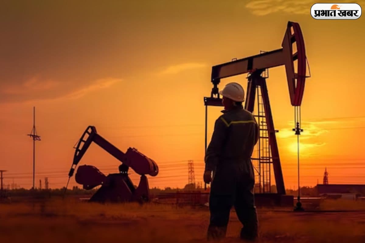 जैसलमेर में ऑयल इंडिया की बड़ी कामयाबी, 1202 बैरल तेल का प्रोडक्शन