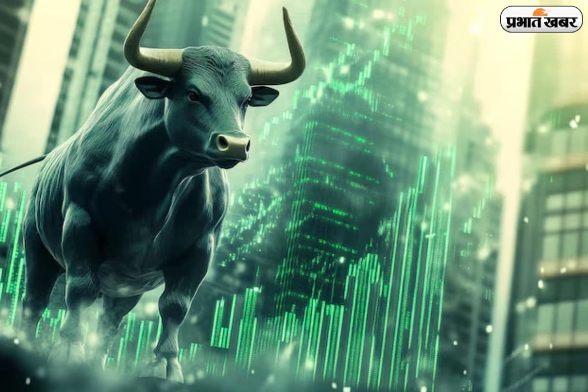 सेंसेक्स 1,310 अंक उछला, ईरान युद्ध थमने की उम्मीद से बाजार में तेजी