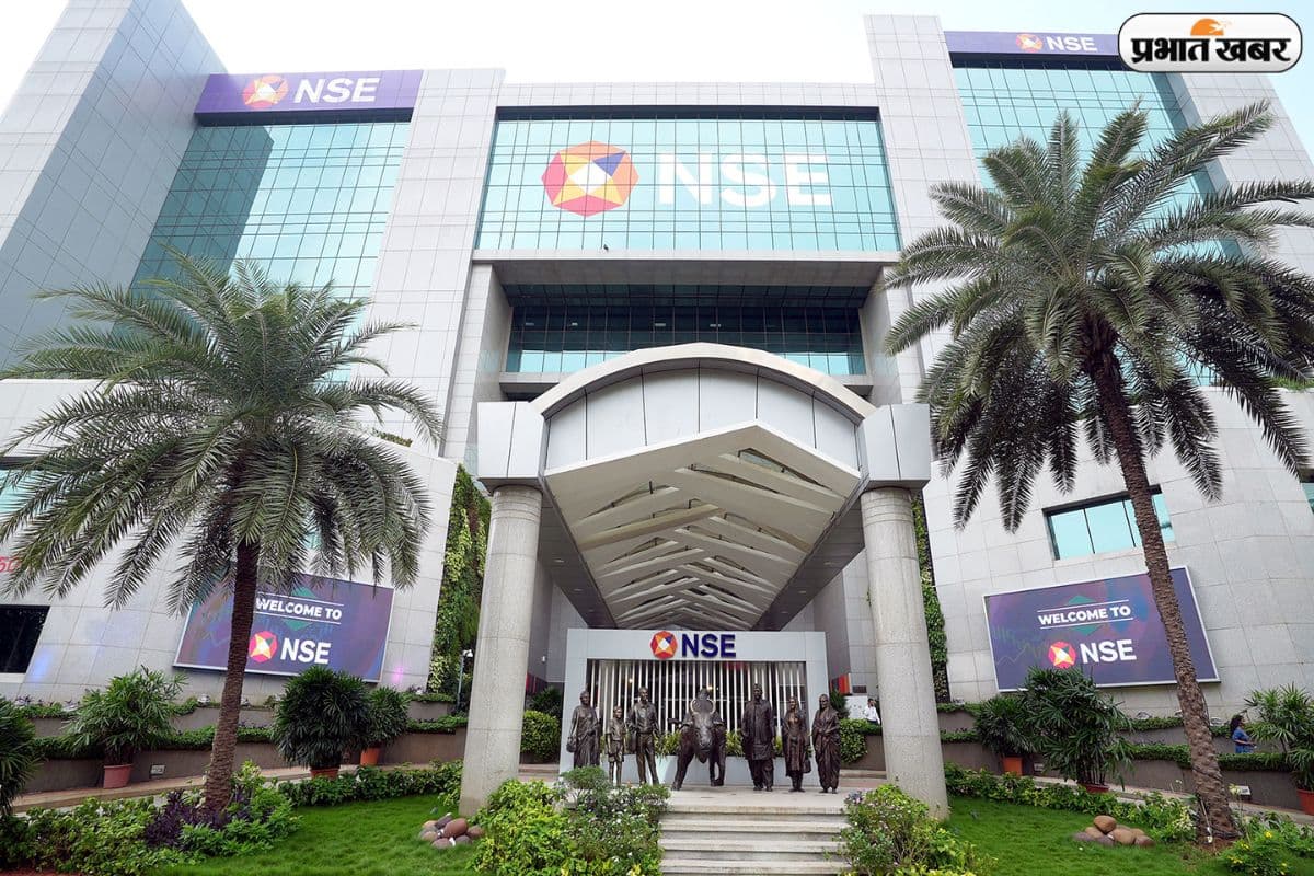 ईरान-अमेरिका तनाव से शेयर बाजार में गिरावट, सेंसेक्स और निफ्टी लाल निशान पर खुले