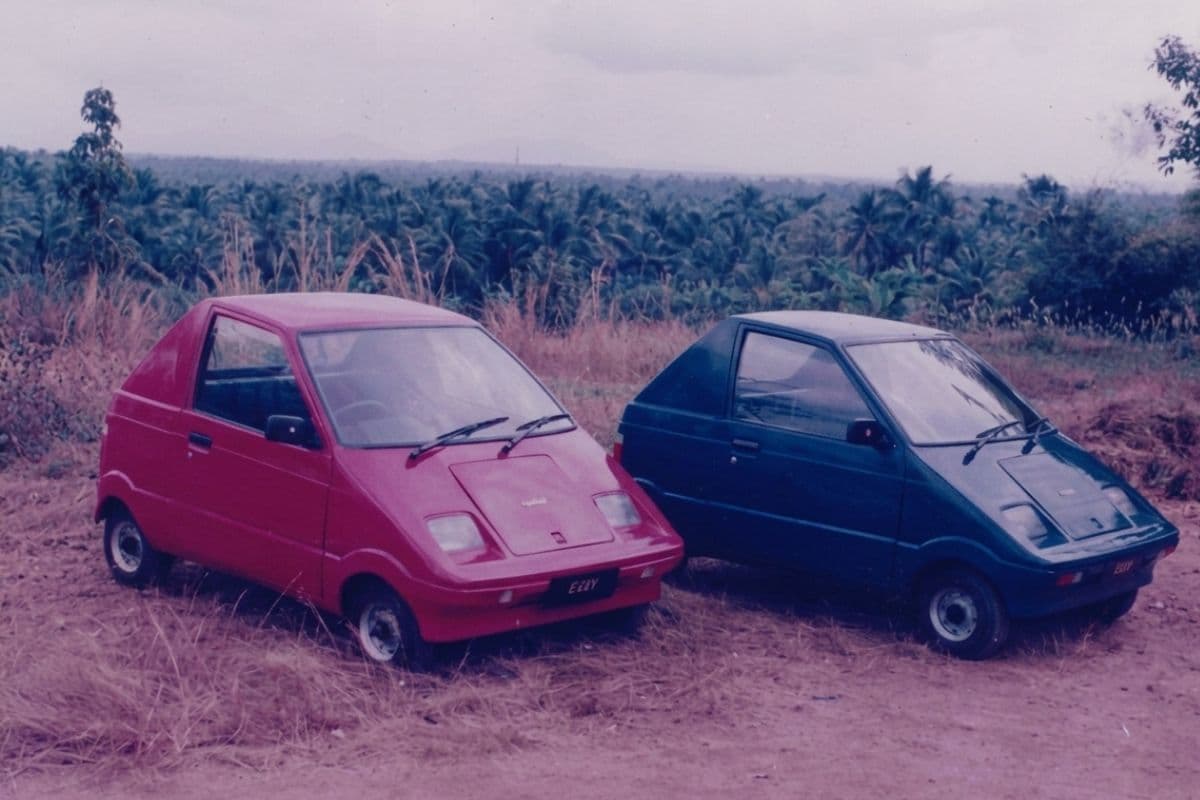 1993 में लॉन्च हुई थी इंडिया की पहली इलेक्ट्रिक कार, नाम ऐसा की सुनते ही चहेरे पर आ जाएगी मुस्कान