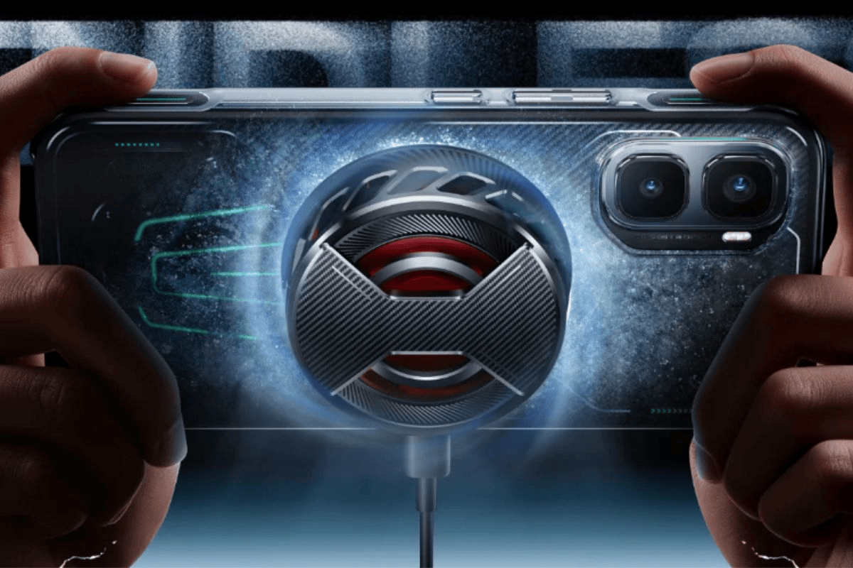 144Hz तक का रिफ्रेश रेट और 6500mAh बैटरी के साथ लॉन्च हुआ नया गेमिंग फोन