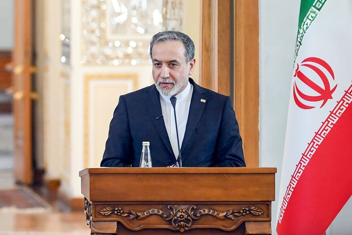 ईरानी विदेश मंत्री अब्बास अराघची बोले- 'दुश्मनी का जवाब अब दुश्मनी से ही दिया जाएगा', अमेरिका से समझौता होते-होते टूटा