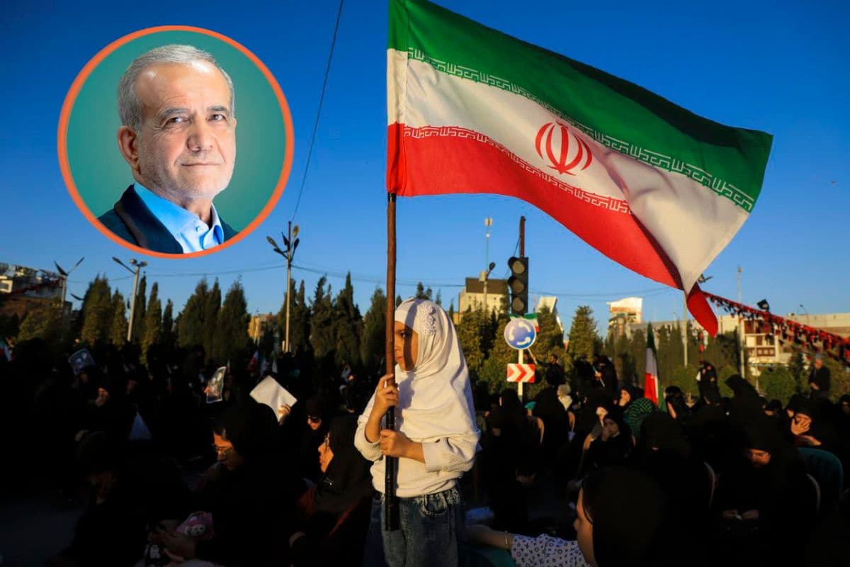 Iran War : ईरान ने अमेरिका को चेताया, कहा- 1.4 करोड़ लोग जान देने के लिए तैयार 