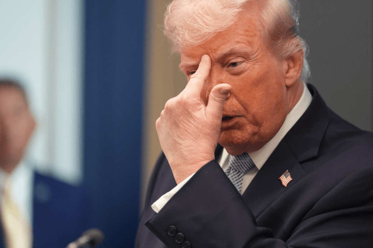 होर्मुज में माइंस बिछाने वालों पर कार्रवाई की US नेवी को खुली छूट, ट्रंप ने देखते ही गोली मारने का दिया आदेश