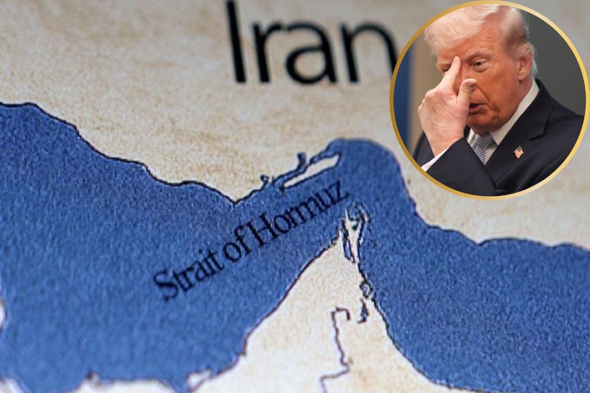 वार्ता फेल होने के बाद एक्शन में अमेरिका, होर्मुज खुलवाने भेजेगा और सैन्य बल