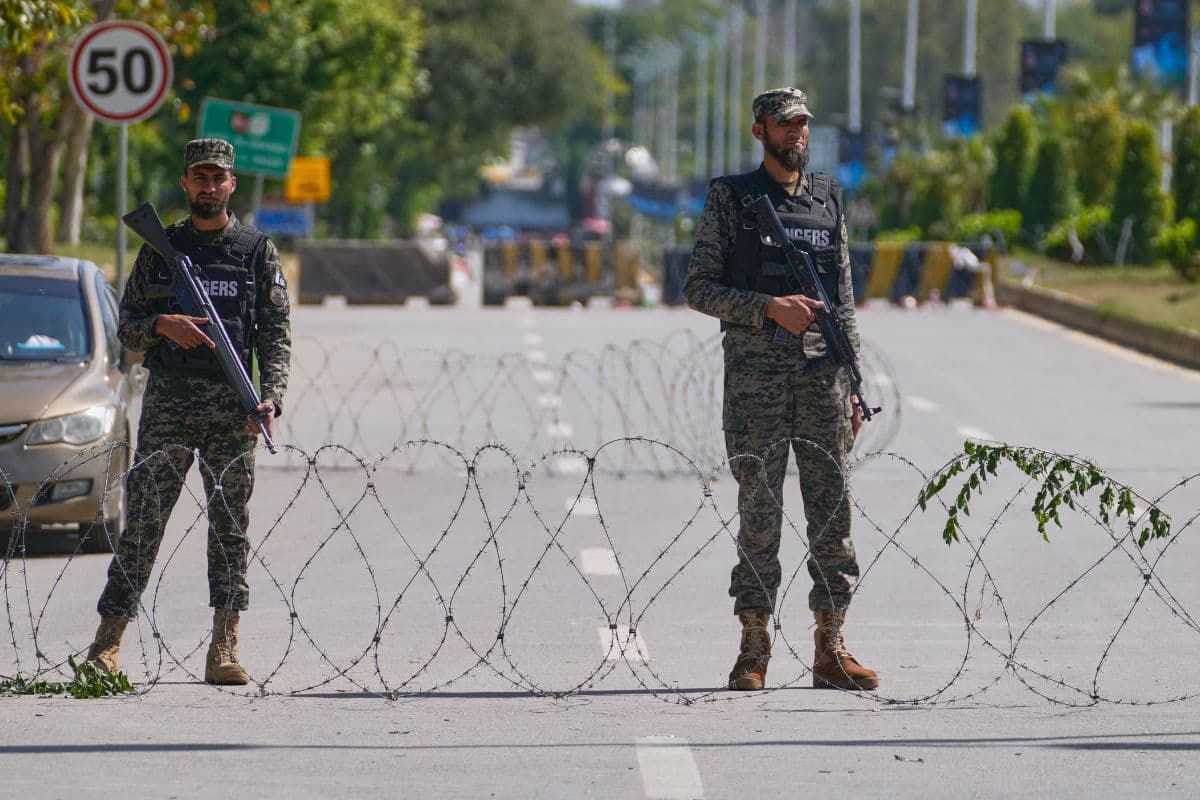 Iran US Peace Talks in Islamabad Iran US Peace Talks in Islamabad