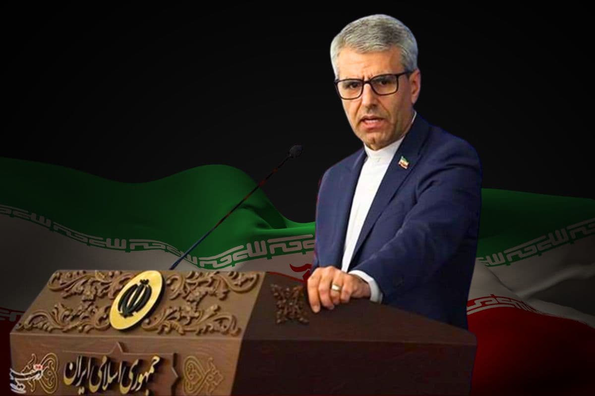 ईरान ने नकारा अमेरिका का 15-पॉइंट प्लान, लगाया यूरेनियम चोरी करने का गंभीर आरोप