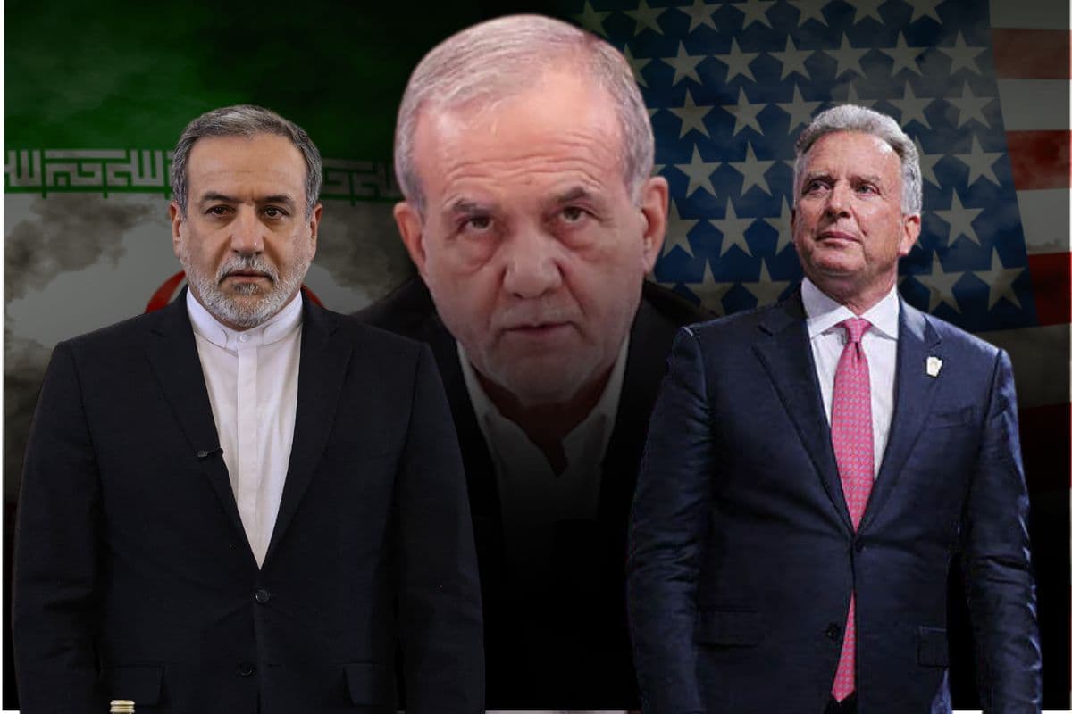 हम जंग रोकने को तैयार, लेकिन... ईरानी राष्ट्रपति ने US के सामने रखी शर्त, विदेश मंत्री बोले- ट्रंप के दोस्त से बात...