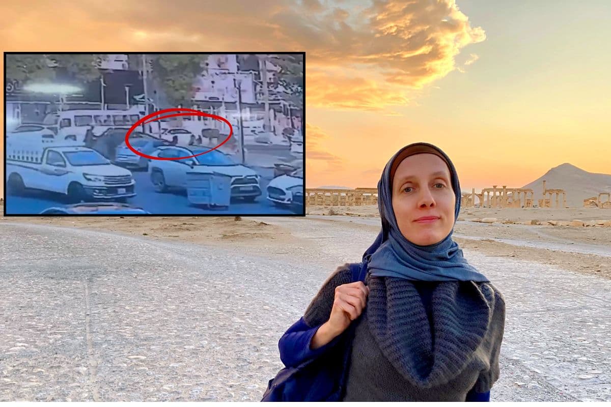 इराक में अवॉर्ड विनिंग अमेरिकी पत्रकार का अपहरण, दिन-दहाड़े उठा ले गए किडनैपर्स