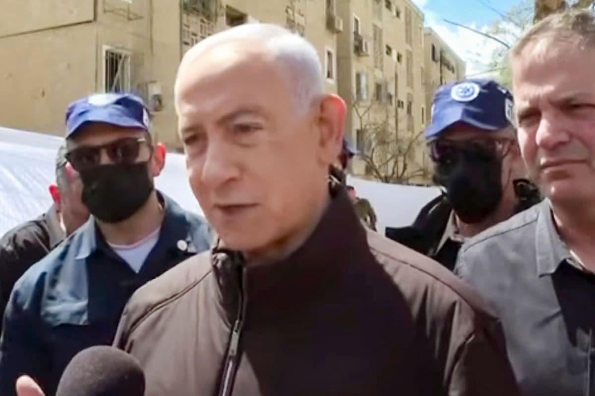 नेतन्याहू का दावा- इजराइल-अमेरिका के आगे ज्यादा दिन नहीं टिकेगा ईरान, कुचल देंगे