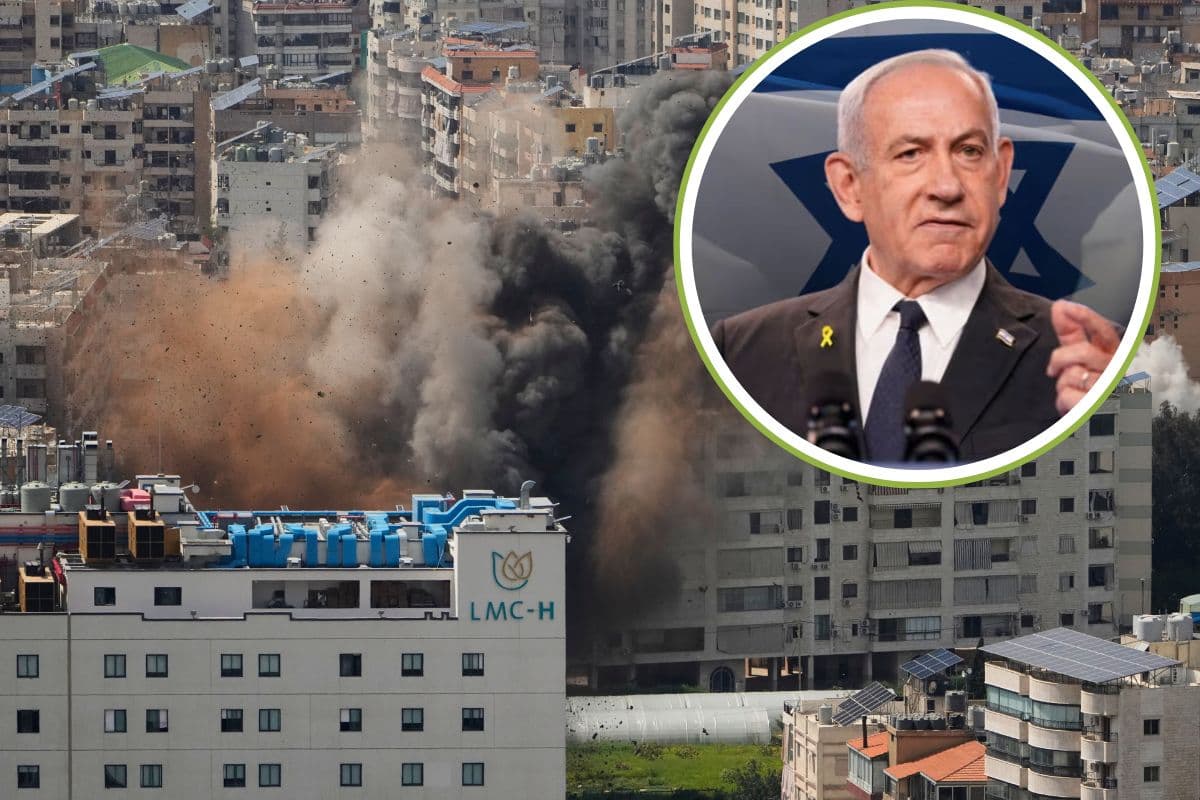 इजराइल-लेबनान वार्ता का विरोध कर रहा हिजबुल्लाह, जानें क्यों बातचीत के लिए कर रहा मना?