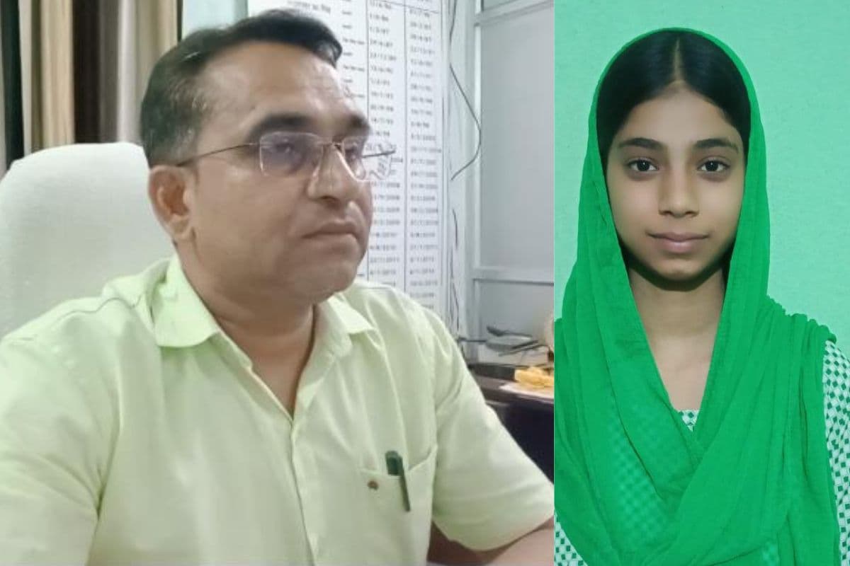 देवघर: जूही खातून जिला टॉपर, बेहतर रिजल्ट के बावजूद रैंकिंग में पिछड़ा, राज्य में 13वें स्थान पर पहुंचा